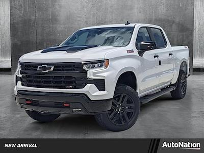 2025 Chevrolet Silverado 1500 Crew Cab 4x4 Pickup for sale #SG333966 - photo 1