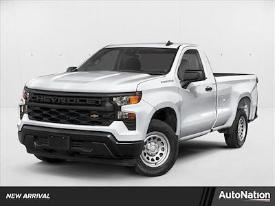 2025 Chevrolet Silverado 1500 Regular Cab 4x2 Pickup for sale #SG339345 - photo 1