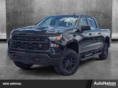 2025 Chevrolet Silverado 1500 Crew Cab 4x4 Pickup for sale #SG353430 - photo 1