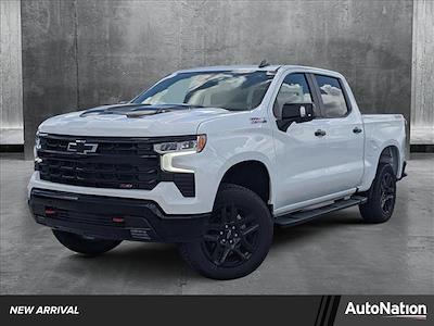 2025 Chevrolet Silverado 1500 Crew Cab 4x4 Pickup for sale #SG355286 - photo 1