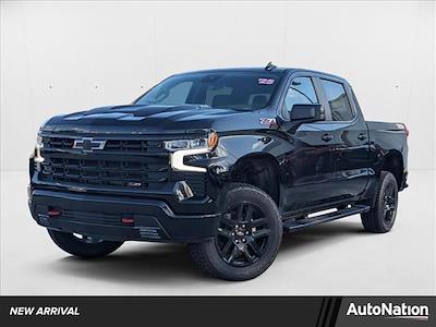 2025 Chevrolet Silverado 1500 Crew Cab 4x4 Pickup for sale #SG377347 - photo 1