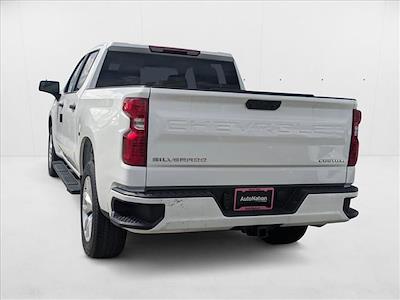New 2025 Chevrolet Silverado 1500 Custom Crew Cab Pickup for sale #SG390588 - photo 2