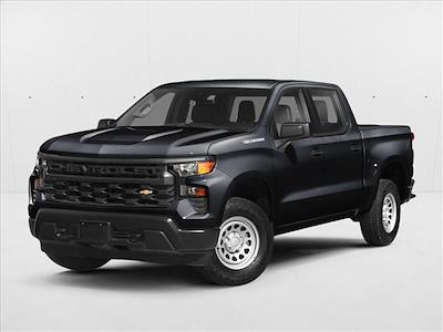 2025 Chevrolet Silverado 1500 Crew Cab 4x2 Pickup for sale #SG391809 - photo 1