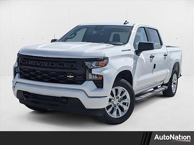 2025 Chevrolet Silverado 1500 Crew Cab 4x2 Pickup for sale #SG393492 - photo 1