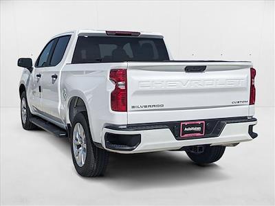 2025 Chevrolet Silverado 1500 Crew Cab 4x2 Pickup for sale #SG393492 - photo 2