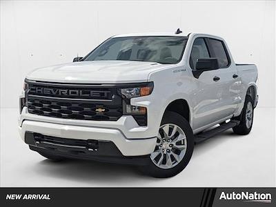 2025 Chevrolet Silverado 1500 Crew Cab 4x2 Pickup for sale #SG393549 - photo 1