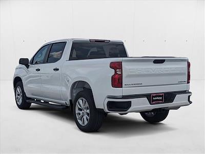 2025 Chevrolet Silverado 1500 Crew Cab 4x2 Pickup for sale #SG393549 - photo 2