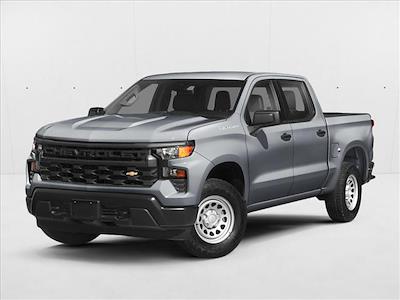2025 Chevrolet Silverado 1500 Crew Cab 4x2 Pickup for sale #SG394182 - photo 1