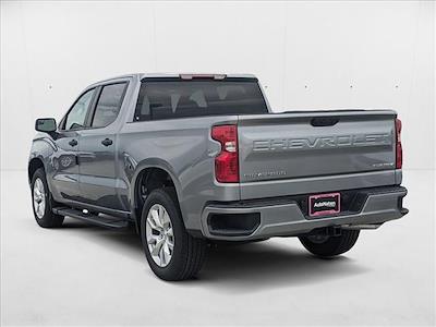 New 2025 Chevrolet Silverado 1500 Custom Crew Cab Pickup for sale #SG394182 - photo 2