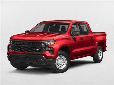 2025 Chevrolet Silverado 1500 Crew Cab 4x2 Pickup for sale #SG394186 - photo 1