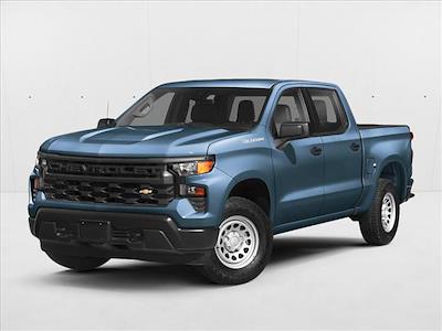 2025 Chevrolet Silverado 1500 Crew Cab 4x2 Pickup for sale #SG394189 - photo 1