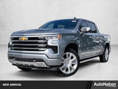 2025 Chevrolet Silverado 1500 Crew Cab 4x2 Pickup for sale #SZ107024 - photo 1