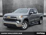 2025 Chevrolet Silverado 1500 Crew Cab 4x2 Pickup for sale #SZ107654 - photo 1