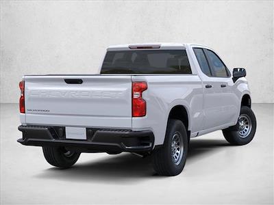 2025 Chevrolet Silverado 1500 Double Cab 4x2 Pickup for sale #SZ110292 - photo 2