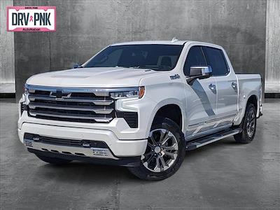 2025 Chevrolet Silverado 1500 Crew Cab 4x4 Pickup for sale #SZ126593 - photo 1