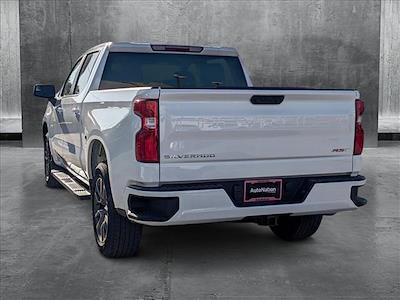 2025 Chevrolet Silverado 1500 Crew Cab 4x2 Pickup for sale #SZ127230 - photo 2