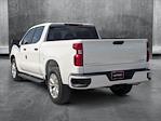 2025 Chevrolet Silverado 1500 Crew Cab 4x2, Pickup for sale #SZ131520 - photo 8