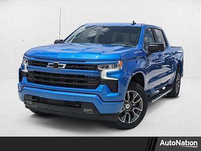 2025 Chevrolet Silverado 1500 Crew Cab 4x2 Pickup for sale #SZ145312 - photo 1