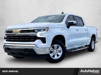 Used 2025 Chevrolet Silverado 1500 - photo 1