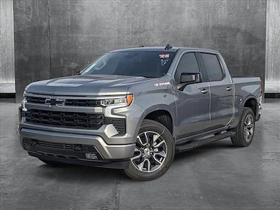 2025 Chevrolet Silverado 1500 Crew Cab 4x2 Pickup for sale #SZ169310 - photo 1