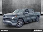 2025 Chevrolet Silverado 1500 Crew Cab 4x2 Pickup for sale #SZ171991 - photo 1