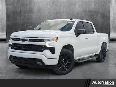 2025 Chevrolet Silverado 1500 Crew Cab 4x2 Pickup for sale #SZ180880 - photo 1