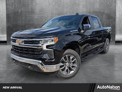 2025 Chevrolet Silverado 1500 Crew Cab 4x2 Pickup for sale #SZ180884 - photo 1