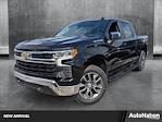 2025 Chevrolet Silverado 1500 Crew Cab 4x2 Pickup for sale #SZ180884 - photo 1
