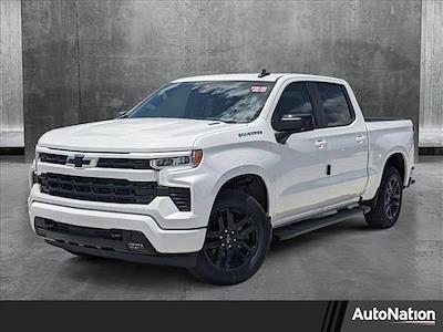 2025 Chevrolet Silverado 1500 Crew Cab 4x2 Pickup for sale #SZ180902 - photo 1