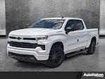 2025 Chevrolet Silverado 1500 Crew Cab 4x2 Pickup for sale #SZ180902 - photo 1