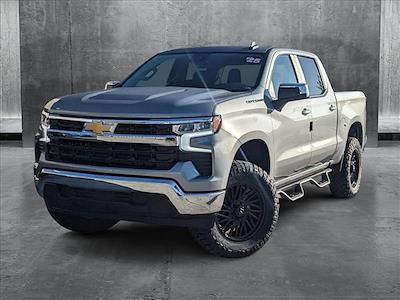 2025 Chevrolet Silverado 1500 Crew Cab 4x2 Pickup for sale #SZ185301 - photo 1