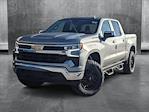 2025 Chevrolet Silverado 1500 Crew Cab 4x2 Pickup for sale #SZ185301 - photo 1