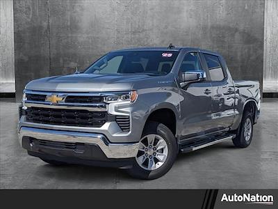 2025 Chevrolet Silverado 1500 Crew Cab 4x2 Pickup for sale #SZ185401 - photo 1