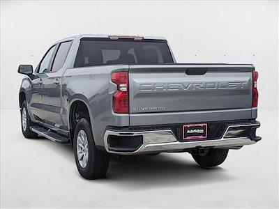 2025 Chevrolet Silverado 1500 Crew Cab 4x2 Pickup for sale #SZ186031 - photo 2