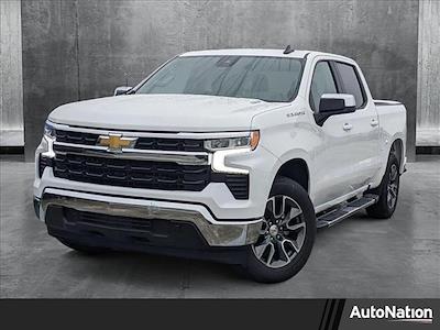 2025 Chevrolet Silverado 1500 Crew Cab 4x2 Pickup for sale #SZ186962 - photo 1
