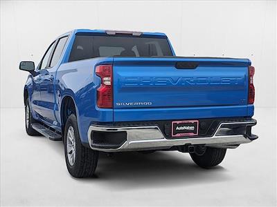2025 Chevrolet Silverado 1500 Crew Cab 4x2 Pickup for sale #SZ187250 - photo 2