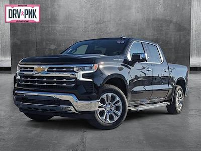 2025 Chevrolet Silverado 1500 Crew Cab 4x2 Pickup for sale #SZ187506 - photo 1