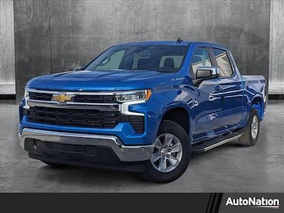 2025 Chevrolet Silverado 1500 Crew Cab 4x2 Pickup for sale #SZ187757 - photo 1
