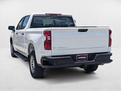 2025 Chevrolet Silverado 1500 Crew Cab 4x2 Pickup for sale #SZ188073 - photo 2