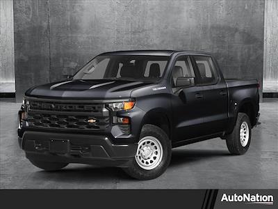 2025 Chevrolet Silverado 1500 Crew Cab 4x2 Pickup for sale #SZ188164 - photo 1