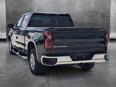 2025 Chevrolet Silverado 1500 Crew Cab 4x2 Pickup for sale #SZ188164 - photo 2