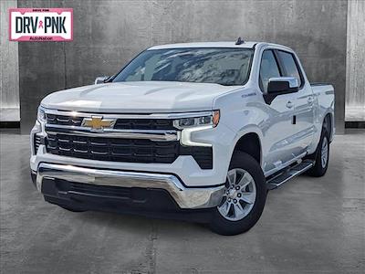 2025 Chevrolet Silverado 1500 Crew Cab 4x2, Pickup for sale #SZ188176 - photo 1