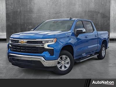 2025 Chevrolet Silverado 1500 Crew Cab 4x2 Pickup for sale #SZ188228 - photo 1
