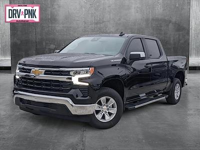 2025 Chevrolet Silverado 1500 Crew Cab 4x2, Pickup for sale #SZ188322 - photo 1