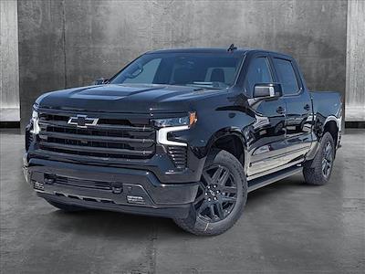 2025 Chevrolet Silverado 1500 Crew Cab 4x2 Pickup for sale #SZ190878 - photo 1