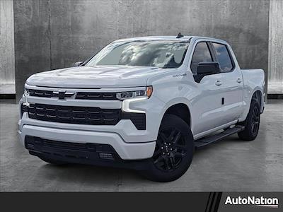 2025 Chevrolet Silverado 1500 Crew Cab 4x2 Pickup for sale #SZ192741 - photo 1