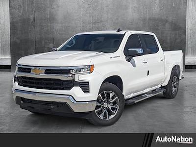 2025 Chevrolet Silverado 1500 Crew Cab 4x2 Pickup for sale #SZ192795 - photo 1