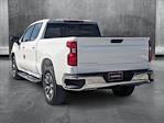 2025 Chevrolet Silverado 1500 Crew Cab 4x2, Pickup for sale #SZ192795 - photo 8