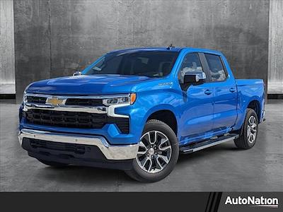 2025 Chevrolet Silverado 1500 Crew Cab 4x2 Pickup for sale #SZ192890 - photo 1