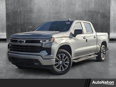 2025 Chevrolet Silverado 1500 Crew Cab 4x4 Pickup for sale #SZ196842 - photo 1